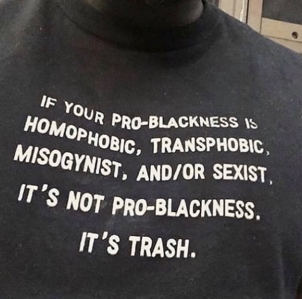 MemphisQuinn's tweet image. This goes for irl community and every fandom