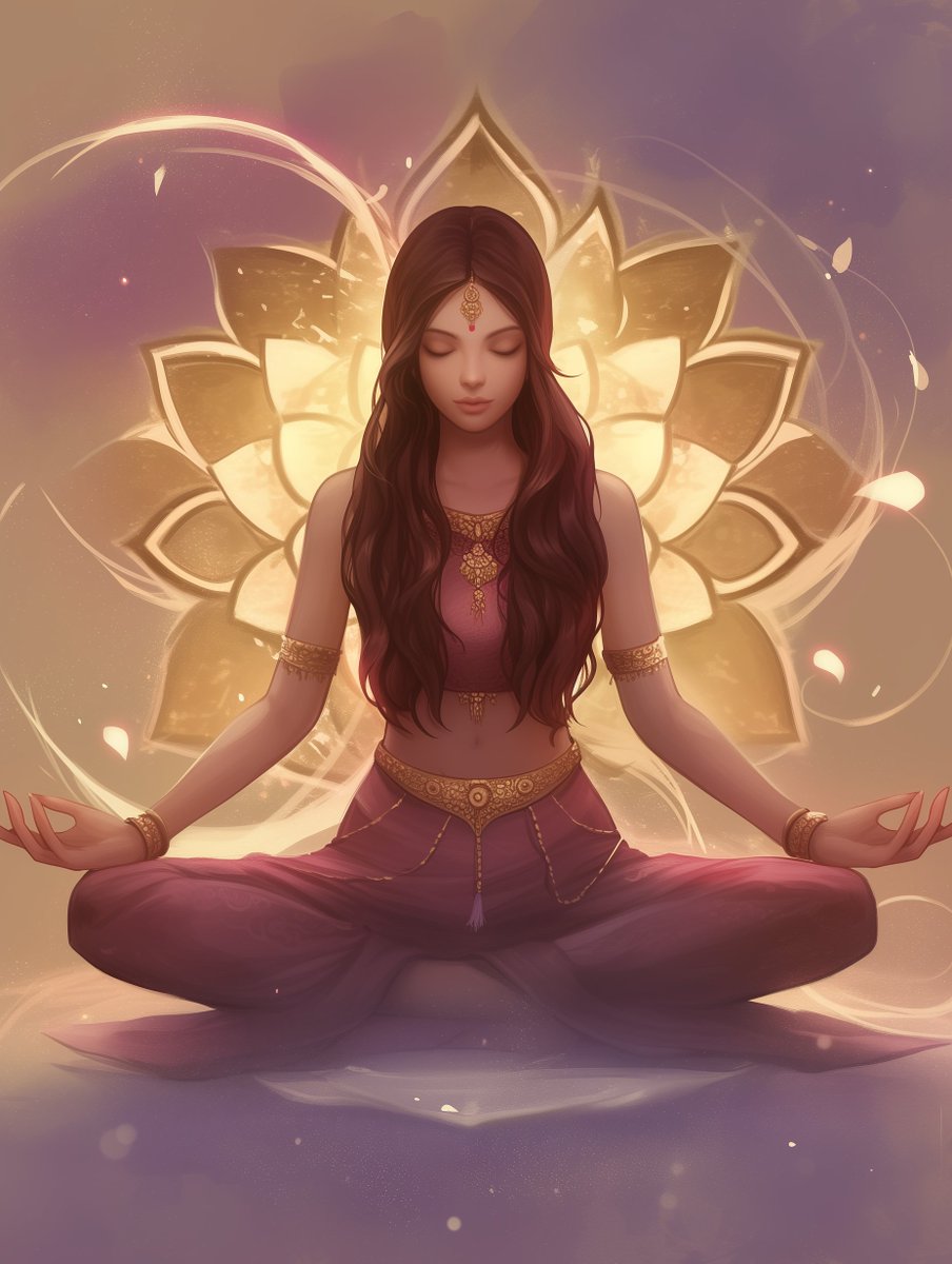 rayer25's tweet image. Meena:Trust in your inner voice. Your intuition is a powerful guide, leading you towards your true path. Listen to its whispers and follow its guidance, embracing the wisdom that comes from within. #IntuitiveGuidance #ChakraHarmonizers