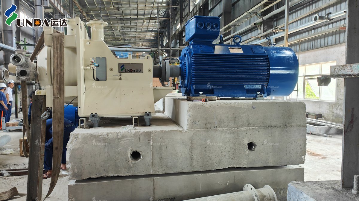 YUNDA1981's tweet photo. #rejectsorter #drumscreen #rotorforpulper #rollerconveyor
Yunda Paper Pulp Equipment is installed at the customer's site in Vietnam
Wechat/WhatsApp: +86 137 2666 0665
Email: info@yundapm.com
Website: https://t.co/x5zNYWsRDm
YouTube: https://t.co/ap8mVOggFI https://t.co/YZxTDIfD04