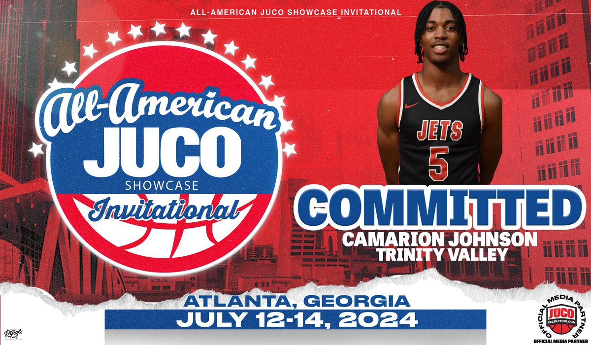 CamarionJ5_'s tweet photo. Blessed to be invited to the Top 200 All American Juco Showcase🙏🏽 https://t.co/KLZjv89ANb