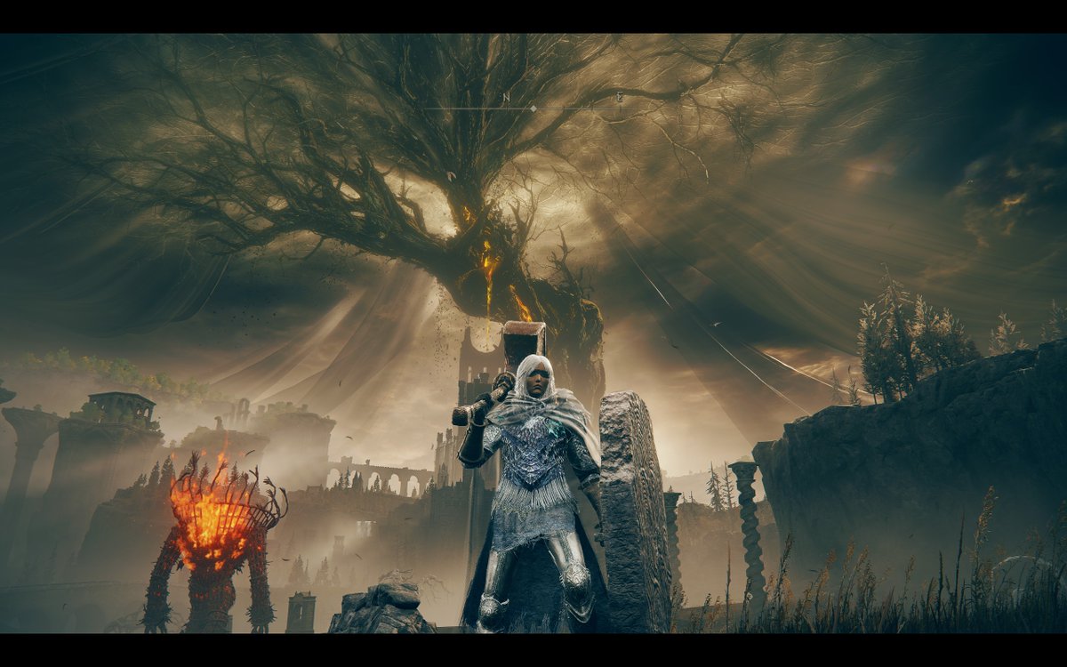 stringa's tweet image. i am having a wonderful time in the Shadow Realm and breezing through, relatively speaking, because i do not run a STR build, or a DEX build, or a FTH build, or an INT build. not even an ARC build.

VIG/END warriors, our time has come