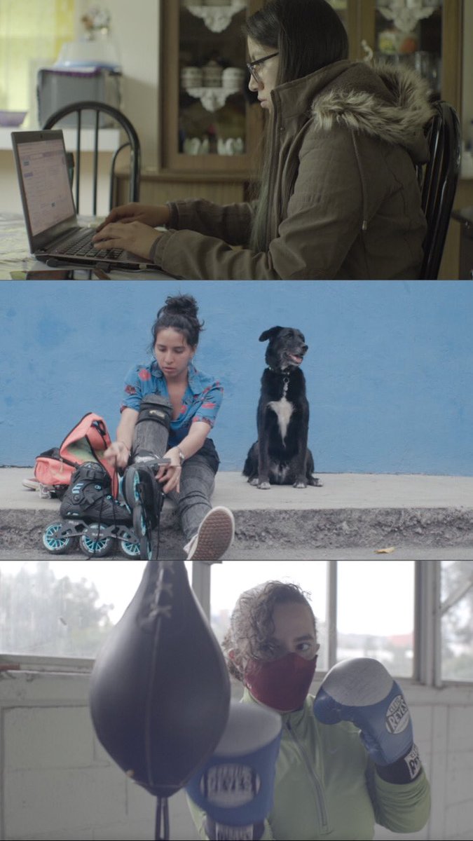 ¿No tienes planes este fin de semana? Ven a la Cineteca a ver “El tiempo de la hormiga” a las 16:00 hrs