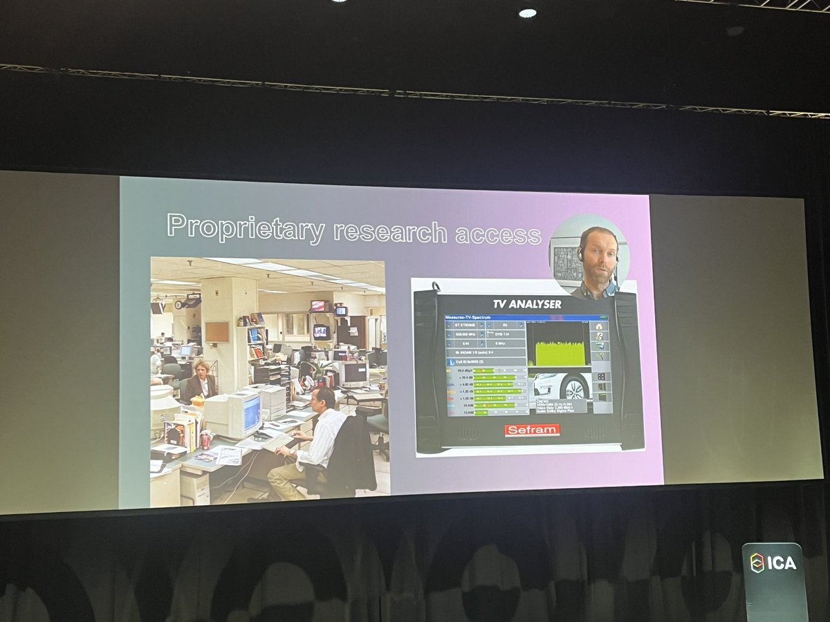 <a href="/raufercon/">Raul Ferrer-Conill</a> <a href="/hellesjovaag/">Helle Sjøvaag</a> <a href="/UniStavanger/">Universitetet i Stavanger</a> <a href="/sunhahong/">Sun-ha Hong</a> In the last talk, <a href="/Jacoboermen/">Jacob Ørmen</a>, <a href="/SofieFlensburg/">Sofie Flensburg</a> and <a href="/SophusLai/">Signe Sophus Lai</a> discuss the problematic implications of proprietary audience measurement tools such as Facebook’s #CrowdTangle, #Amazon’s Alexa web measurement  and #Google’s Play Store. Paper forthcoming in New Media &amp; Society