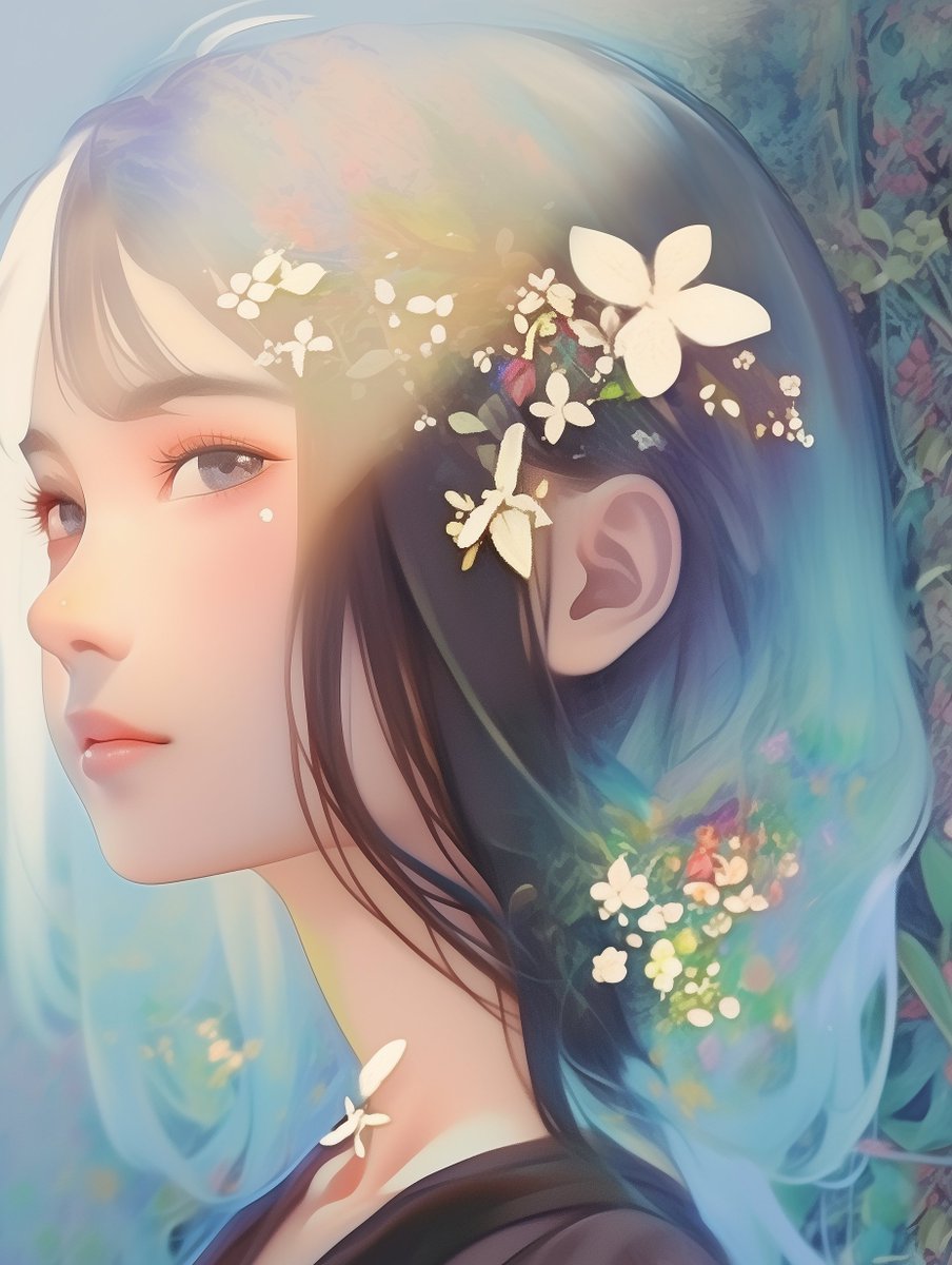 rayer25's tweet image. Lily: Find balance in all aspects of your life. Like the delicate balance of nature, let your mind, body, and spirit work in unison. Harmony within leads to harmony in the world around you. #InnerHarmony #ChakraWisdom