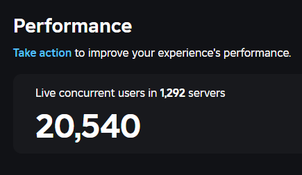 20K CCU 💖 This is truly surreal! More updates coming soon.