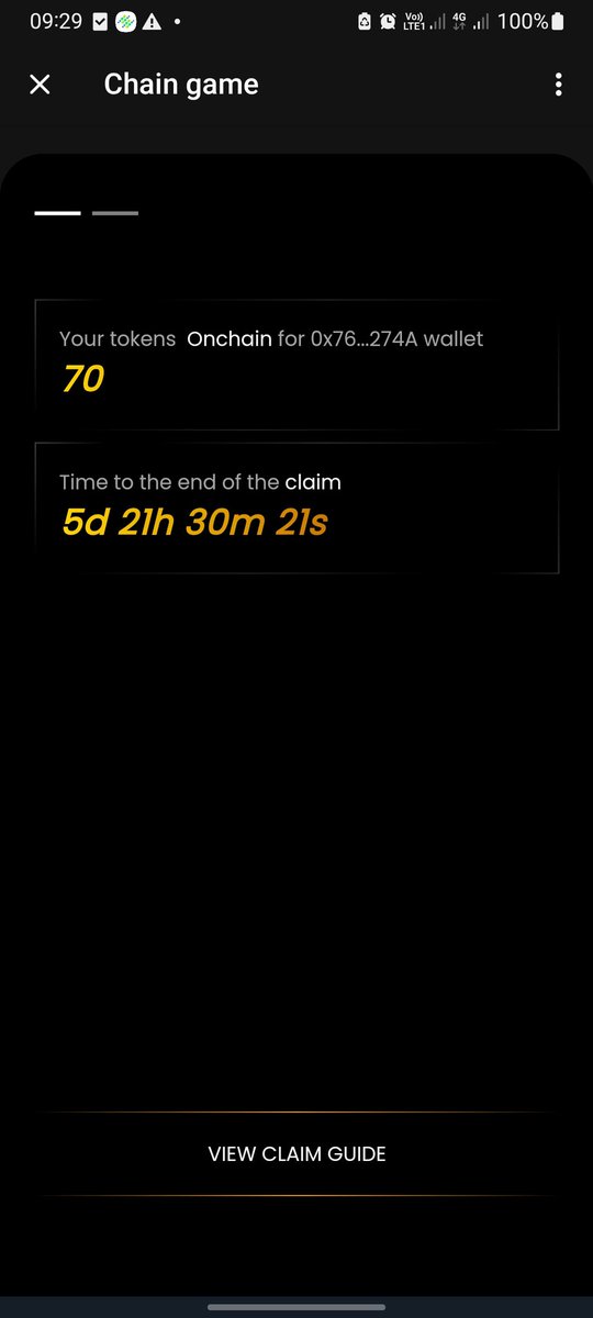 FolowCheo's tweet photo. Are you serious?  you are reducing your project to mere beggars
 4m -> 70 token ? https://t.co/yLIvx2LS1d