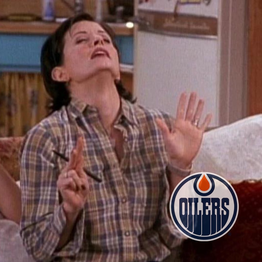 Been saving this one. #gooilersgo
