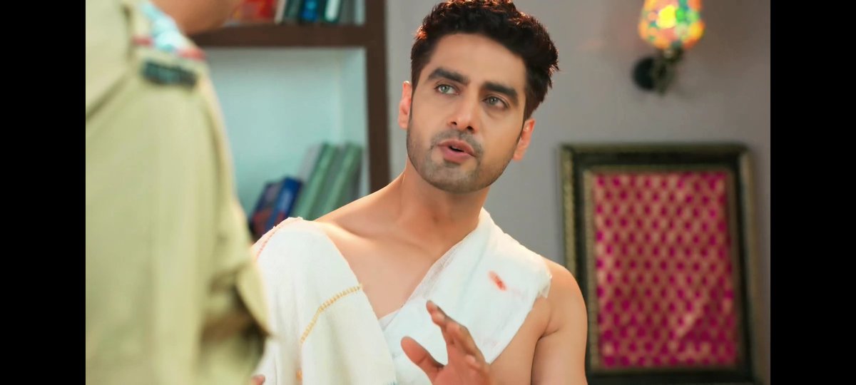 StarUpdates01's tweet photo. Mene puri zindagi me tusme jyadaa pyari kisi se nhi kiya abhira..❤️❤️❤️
#yrkkh #Abhimaan #kabridas #SamridhiShukla #YogaDay #Examcancelled #Thalapathay
#विश्व_योग_दिवस #ugcnetcancelled
#PriyankaChaharchoudary #TheGOATBDay #LUNC #fekenews #SouthAfrica #mindbodysoul https://t.co/qPSYEgAibD