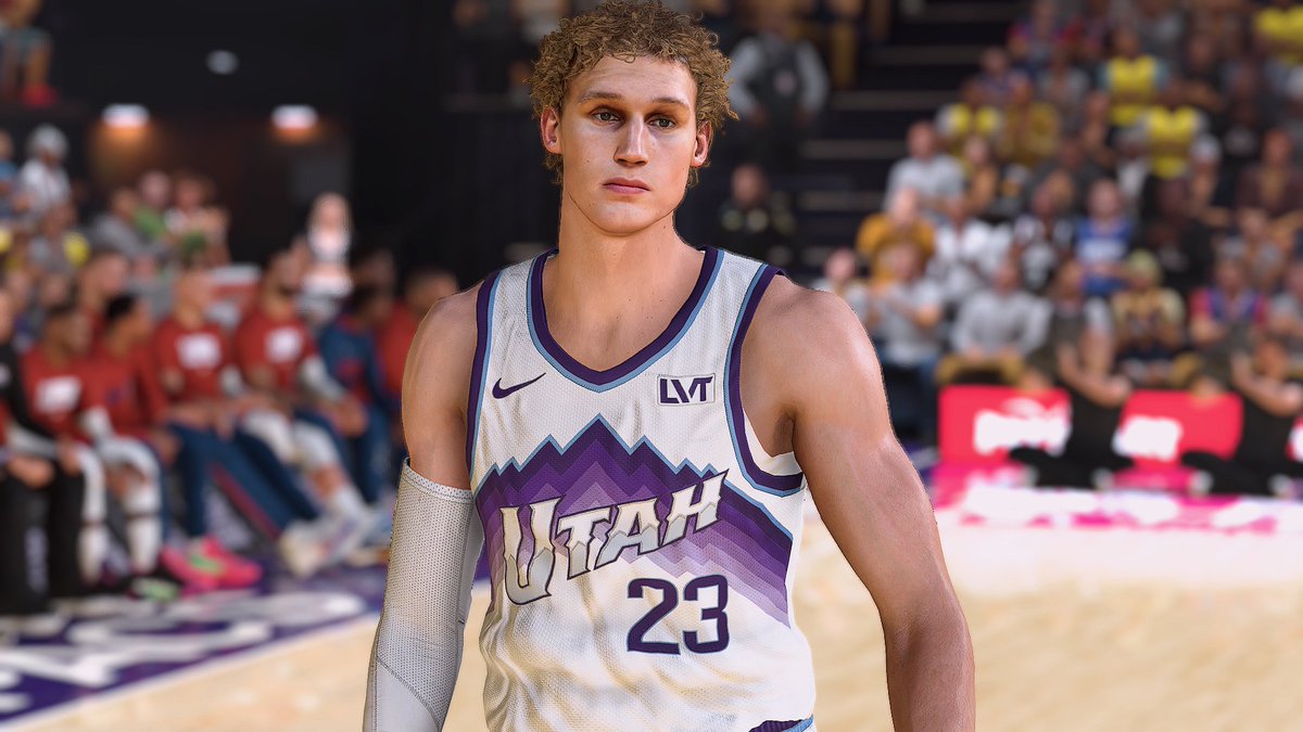 K4RLGaming's tweet photo. New NBA Season! New Lakers Coach, Caruso to Thunder, new Clippers and Jazz Uniform! #nba #nba2k 

Full gameplay video simulation on my YouTube channel! Live tomorrow 23/06/24 9:30AM UTC+08:00 https://t.co/zt8hWrCka8