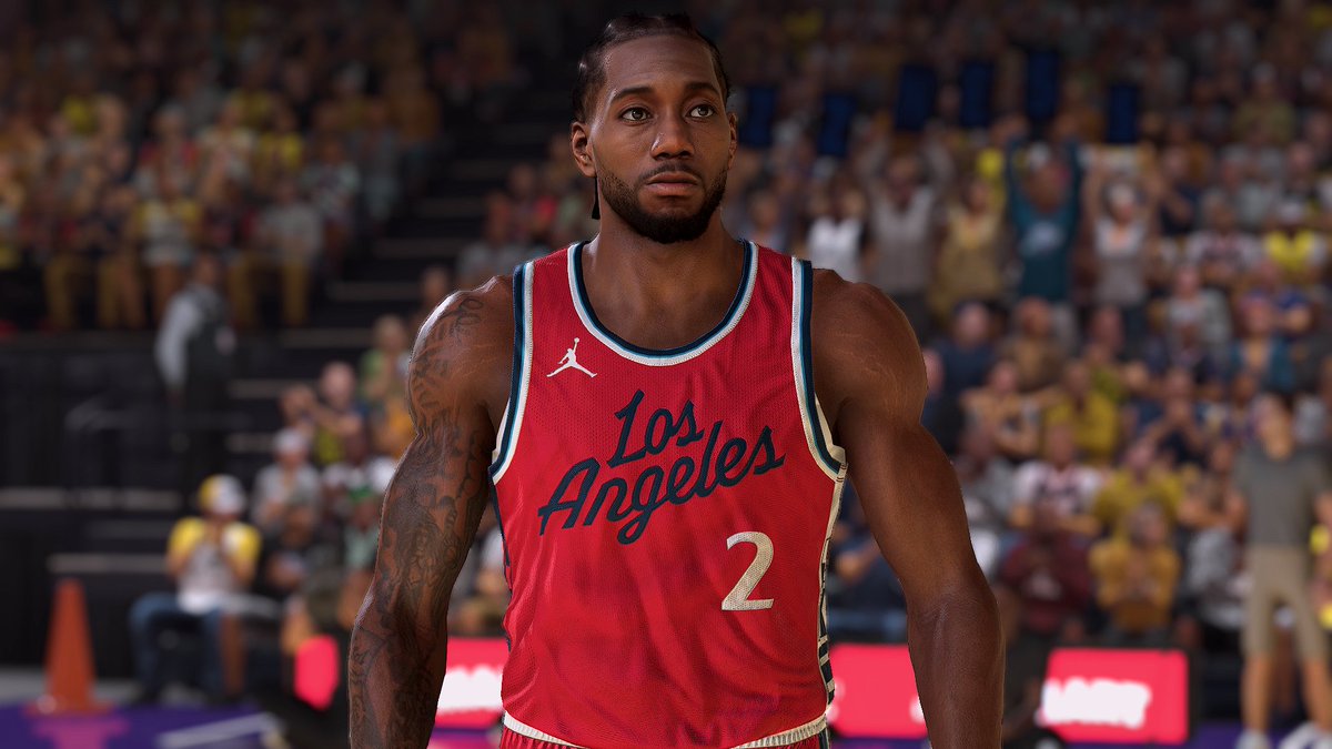 K4RLGaming's tweet photo. New NBA Season! New Lakers Coach, Caruso to Thunder, new Clippers and Jazz Uniform! #nba #nba2k 

Full gameplay video simulation on my YouTube channel! Live tomorrow 23/06/24 9:30AM UTC+08:00 https://t.co/zt8hWrCka8