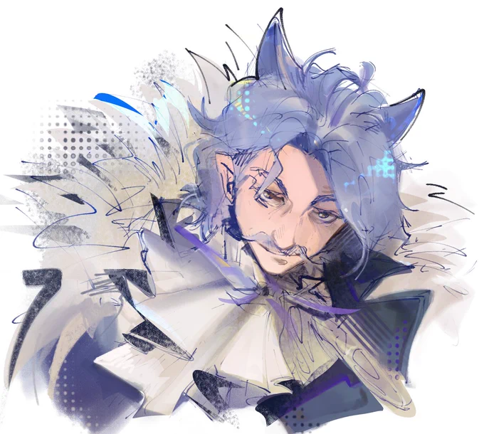 Hi Harold#アークナイツ 
