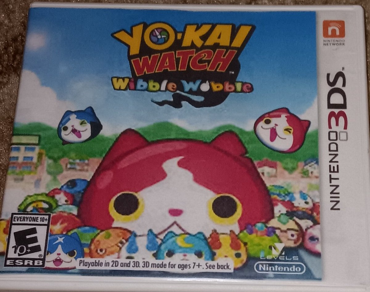 Yo-Kai Watch deluxe tweet media