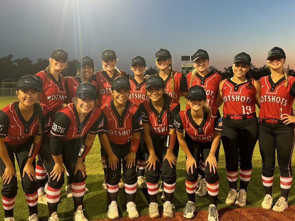 Final 8 at the <a href="/TCNfastpitch/">Top Club National Fastpitch Events</a> National Championship 

#bangbang
#TeamCSA
#LeadershipMatters 

<a href="/ednaudin/">Ed Naudin</a> <a href="/CSA_Athletes/">Collegiate Sports Advocate (CSA)</a> <a href="/CoachJonErik/">Jon Erik Villegas</a> <a href="/Mike_P_Zimmer/">Mike Zimmer</a> <a href="/barrett_brent/">Brent Barrett</a> <a href="/HotshotsNaudin/">Hotshots Naudin</a> <a href="/hotshotsnation/">Hotshots Fastpitch</a>