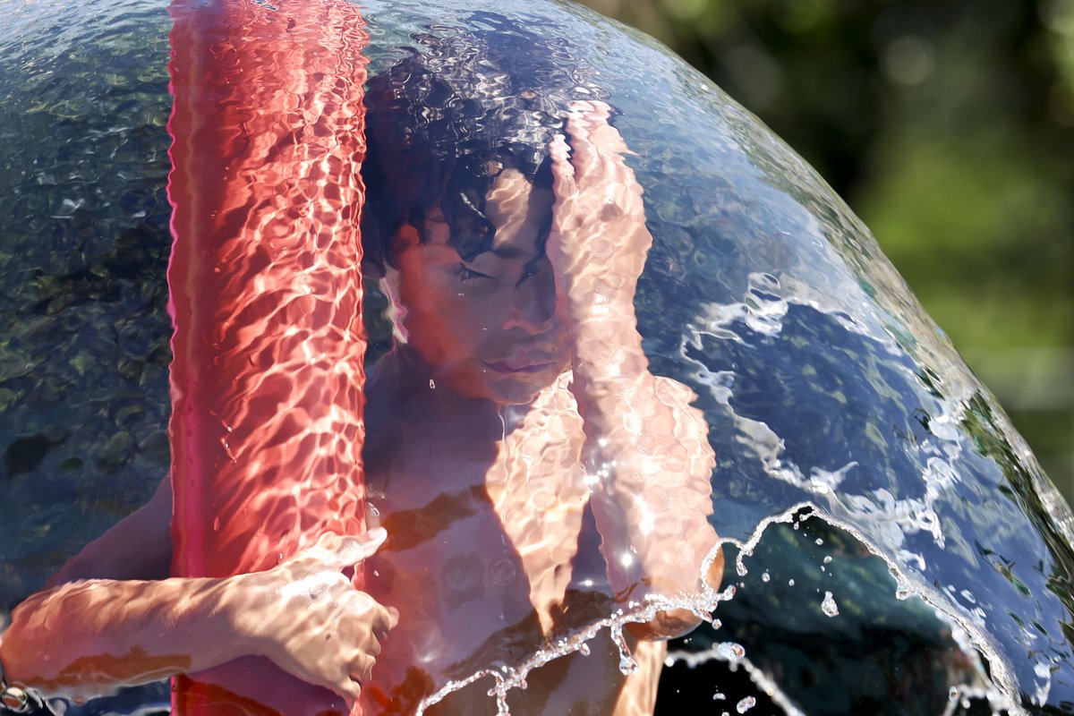 Summer has officially arrived  #summersolstice <a href="/dallasnews/">Dallas Morning News</a>