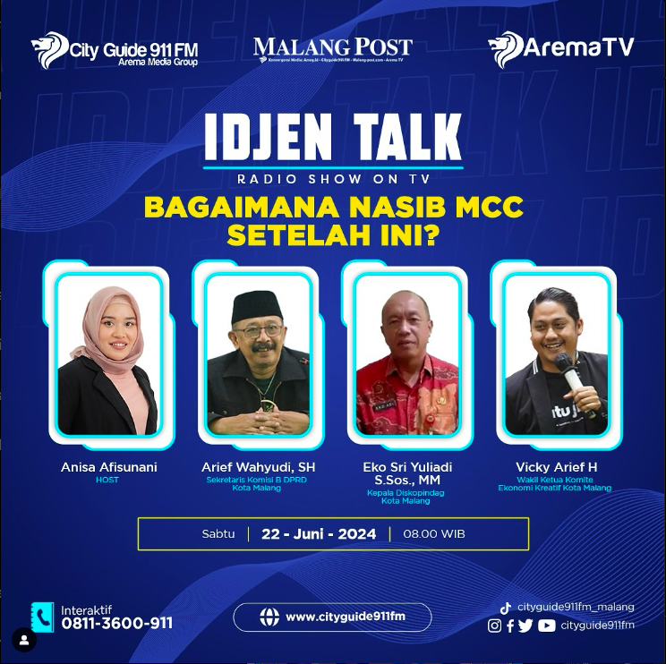 Malang Creative Center tweet media