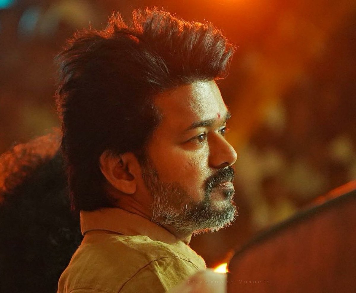 Wishing a very happy birthday to my dear Nanban <a href="/actorvijay/">Vijay</a>, illayathalapthy Vijay, Thalapathy Vijay, Thalaivar Vijay ♥️ #HBDThalapathyVijay #GOAT's 50th 🔥