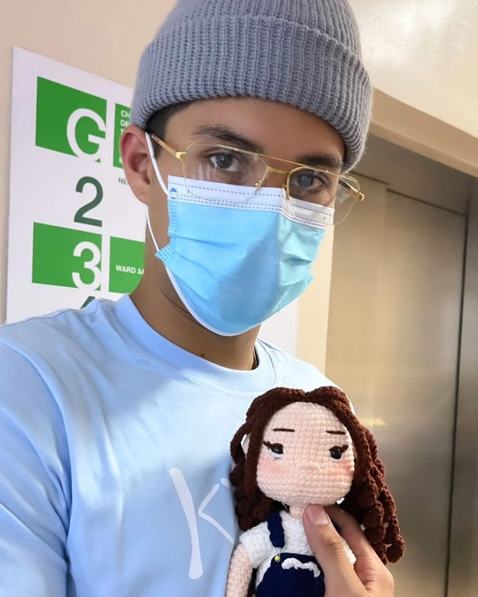 Napakabait mo our best boy 

KYLE ECHARRI FANMEET