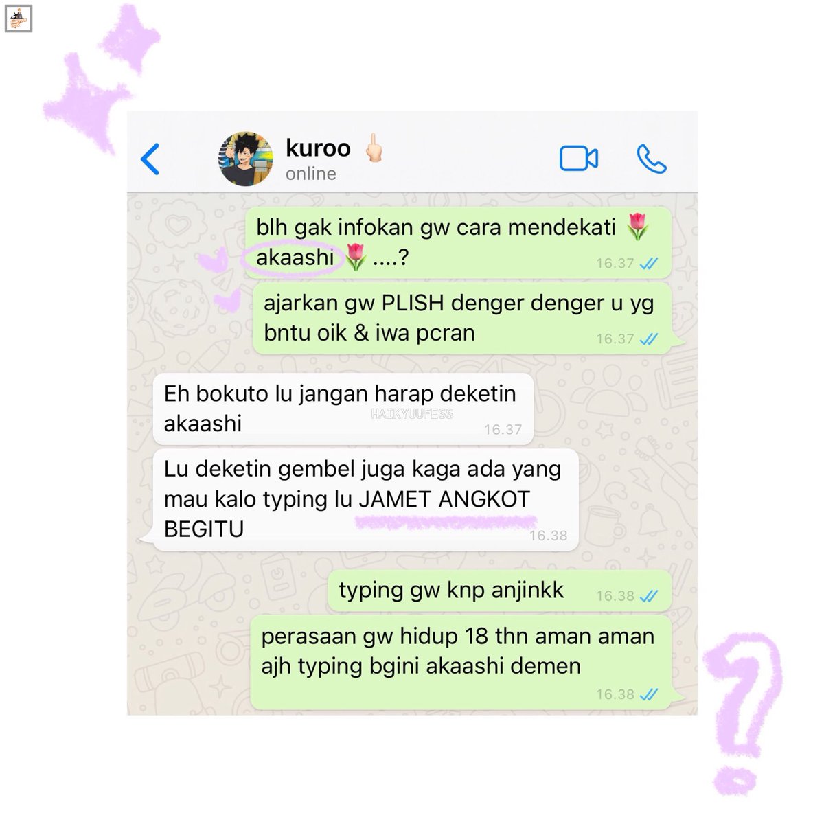 HAIKYUUFESS tweet media