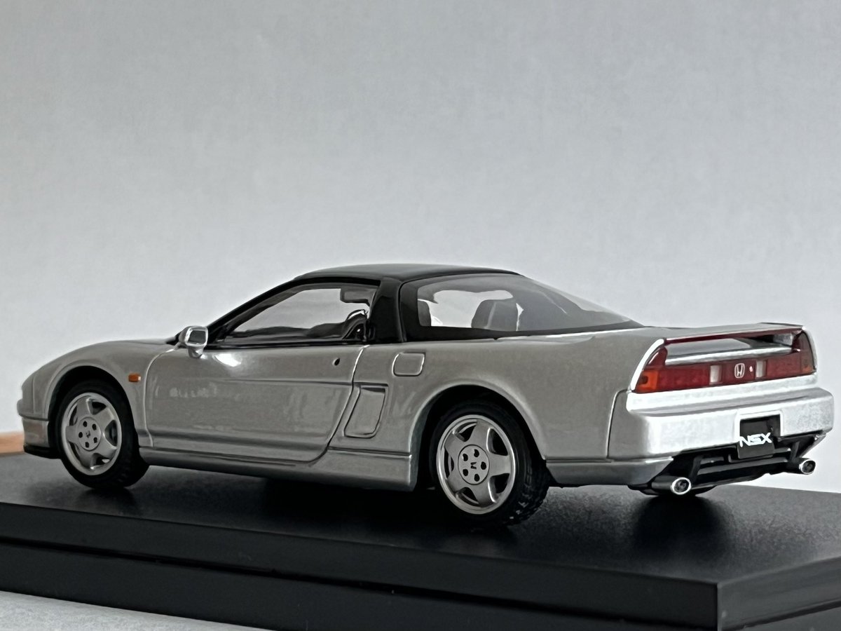 アシェット国産名車プレミアムコレクション第65号 Honda NSX 1990