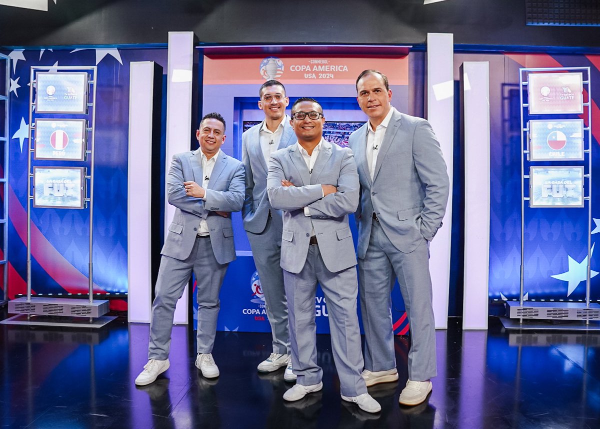 Arrancamos! <a href="/AztecaGuate/">TV Azteca Guate</a>