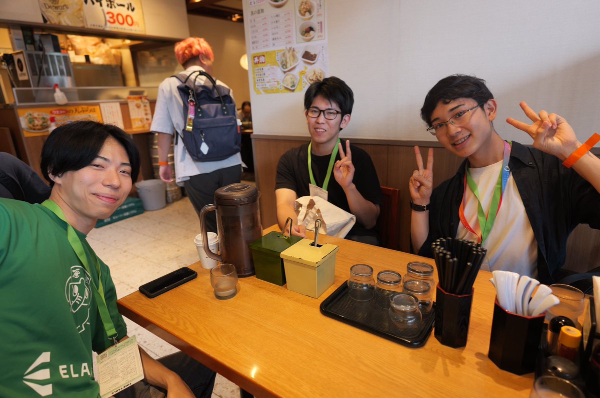 ayako119's tweet image. #phpconfuk きてまーす