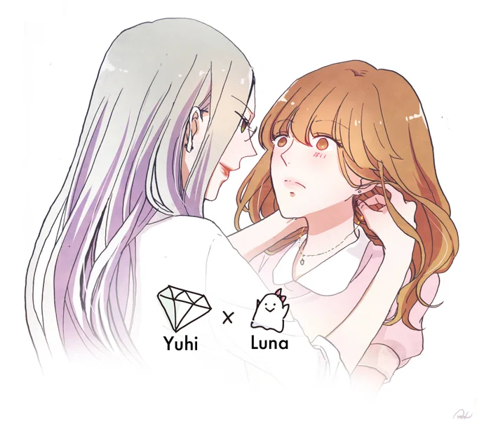 【大人百合】千海瑠菜の実践社会人百合#無責任会社サタデー #綺月るり 