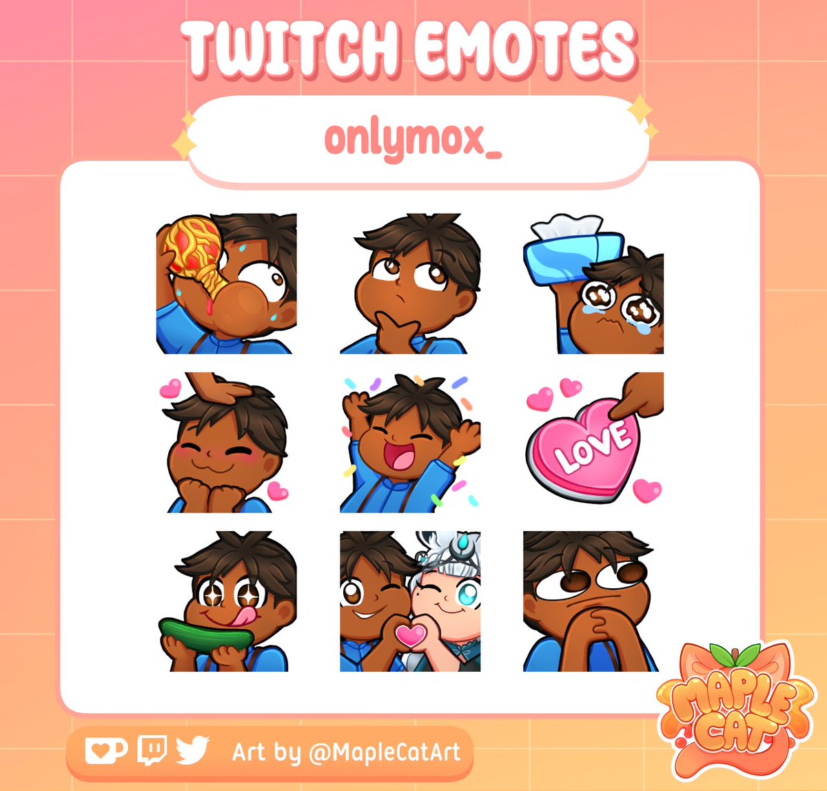 Maple🍁🐱| Waitlist Open tweet media