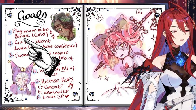 オウガくん美しく描かれてて草
#hololiveEnglish #holoJustice #BloodflameLive 