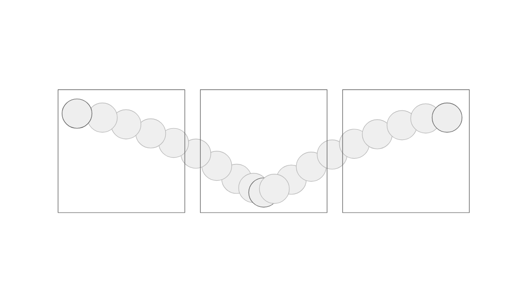 what i love about making comics is I see it as playing with time

on a page, you have a set space to depict moments, each panel a moment in time and choosing your moments/panels changes how a scene is perceieved

a ball could be bouncing or be bouncing DRAMATICALLY
 
1/?? 