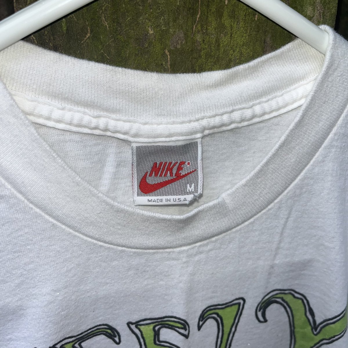 SteelyDanArch's tweet photo. On a early 90s Nike tag cmonnnnnn https://t.co/TJ62VerR55