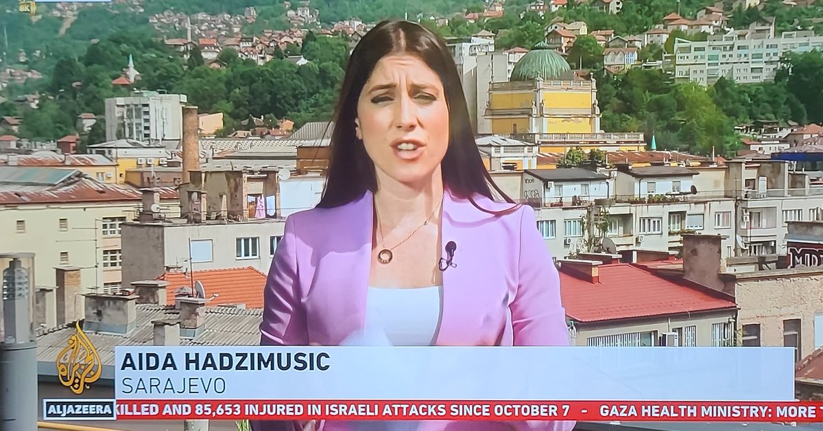 𝔾𝕦𝕒𝕔𝕒𝕞𝕠𝕝𝕖 𝔻𝕒𝕧𝕖 🥑 (@davidtaylornyc) on Twitter photo Power outages in the Balkans were blamed on a transmission line failure in Montenegro, Aida Hadzimusic (<a href="/_Hominem_quaero/">Aida Hadzimusic Duratovic</a>) reports from Sarajevo. <a href="/AJEnglish/">Al Jazeera English</a> Power outages in the Balkans were blamed on a transmission line failure in Montenegro, Aida Hadzimusic (<a href="/_Hominem_quaero/">Aida Hadzimusic Duratovic</a>) reports from Sarajevo. <a href="/AJEnglish/">Al Jazeera English</a>