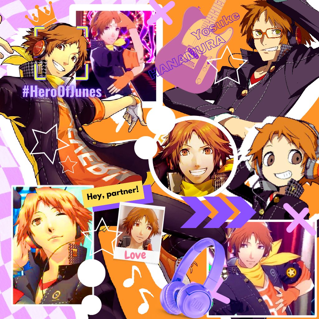liv_3310's tweet photo. #YosukeWeek2024 Day 6 - Celebration
I couldn't draw anything (terrible timing to have an art block) so I made this edit!
(sorry if its terrible but I needed to post something for his bday)
Happy birthday, Hana-chan!!! π§‘π§‘π§‘ https://t.co/iSGJU9370N