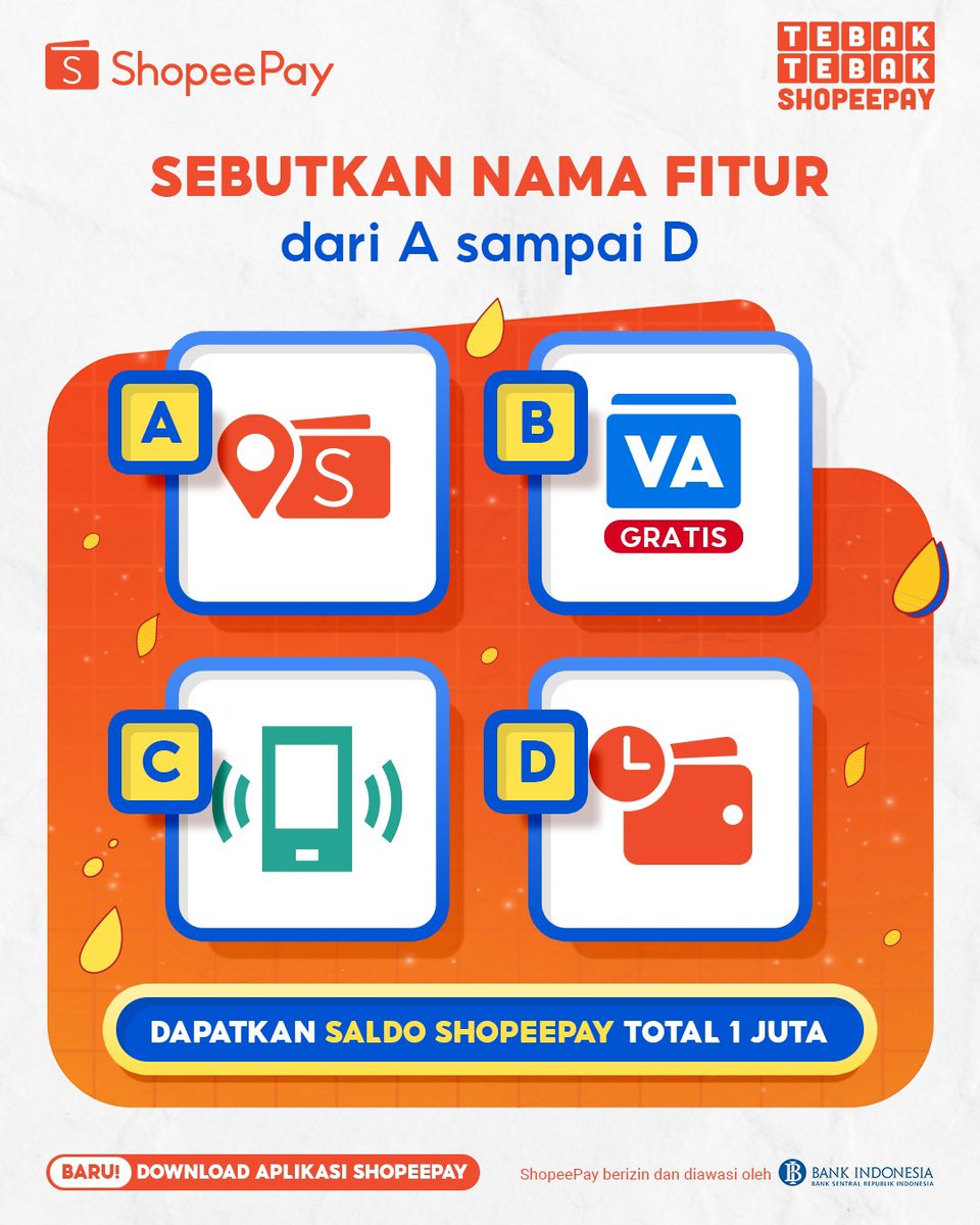 ShopeePay Indonesia tweet media