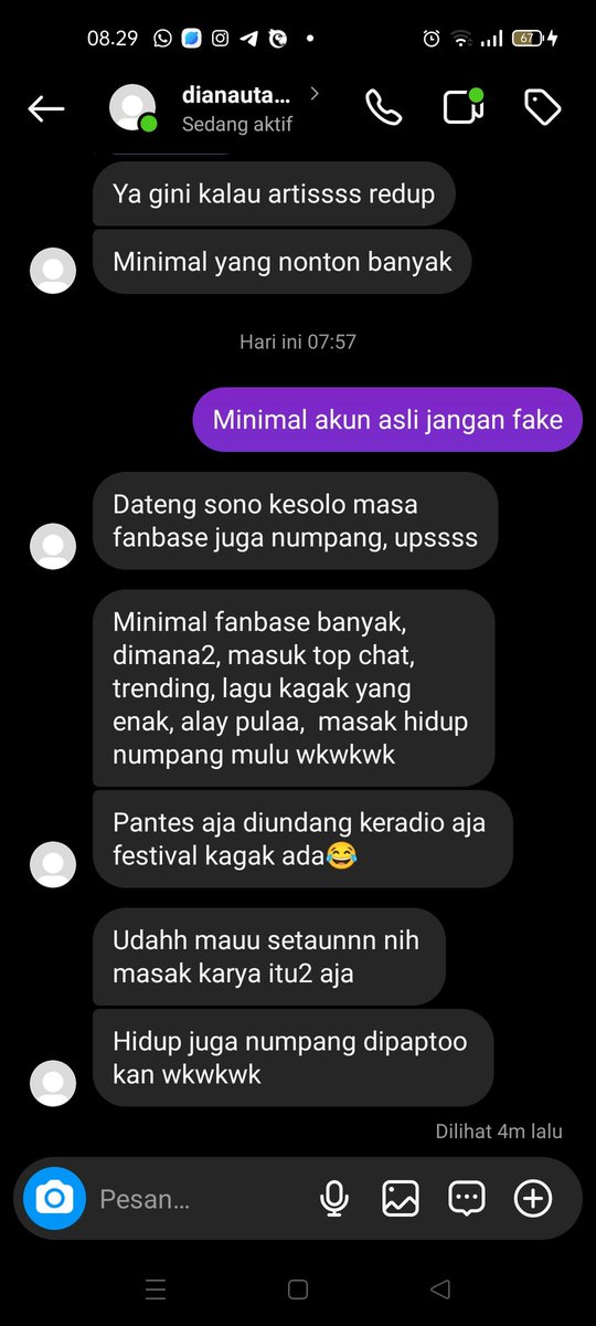 Ini siapa si ?? Barang kali ada yg kenal

#salmasalsabil #nyomanpaul #ronyparulian #nabilataqiyah #panaroma