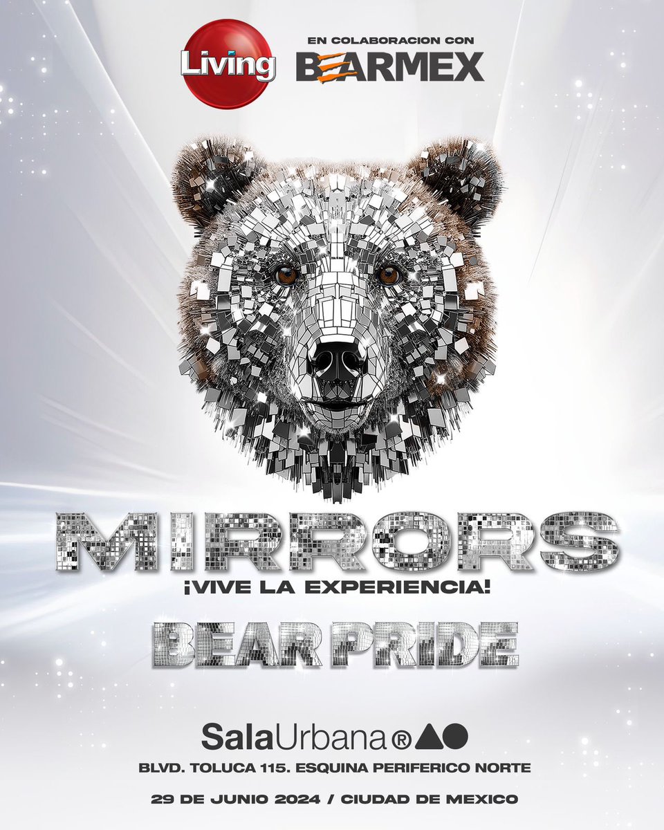 Ya tienes tus boletos ?
Aprovecha el precio de preventa !!

Info 55 1988 5391