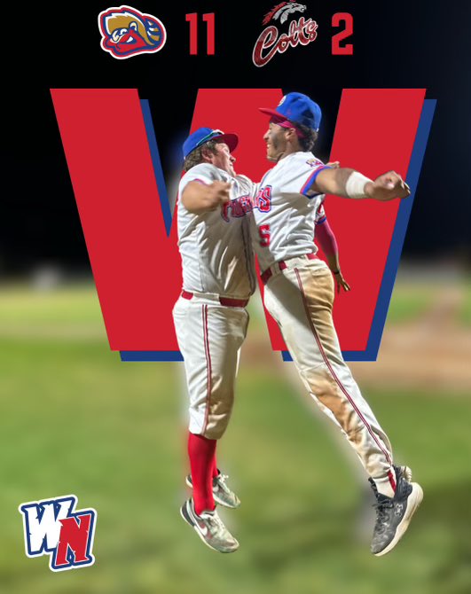 WN Pioneers ⚾︎ tweet media