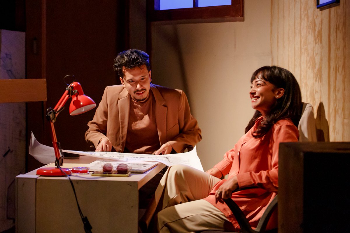 kathaghera's tweet photo. We have double shows today. 1pm and 5pm. 

#playthesystem at Kausi Theater, Teku. 

Call 9861078876 to book tickets. https://t.co/qzUVkXamwY