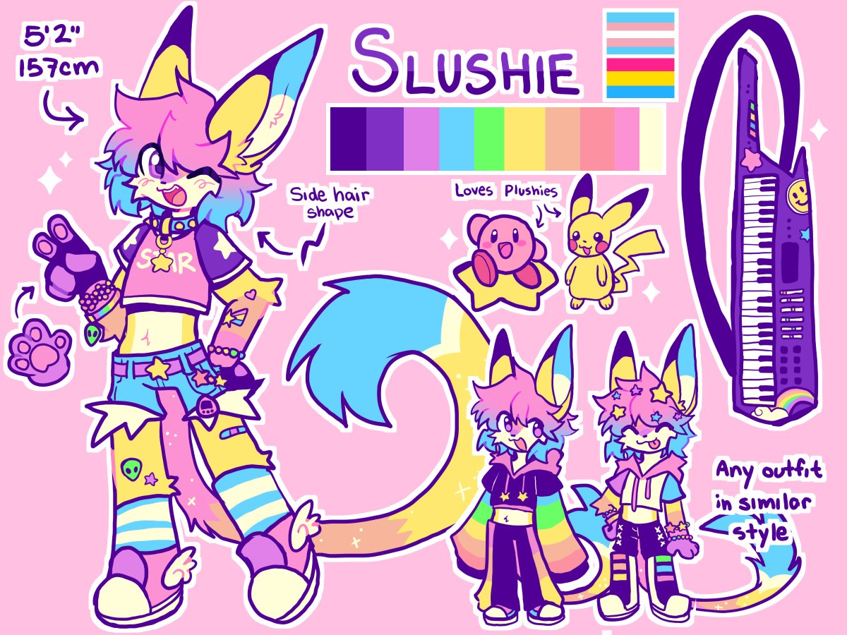 kingsillysmilez's tweet photo. New ref for Slushieeeeee!!!!!!! https://t.co/ATgdknDVs5