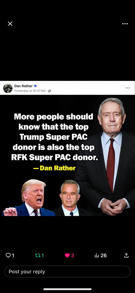 dmp267's tweet photo. @RobertKennedyJr #NotIndependent https://t.co/SUdvkJJl5S