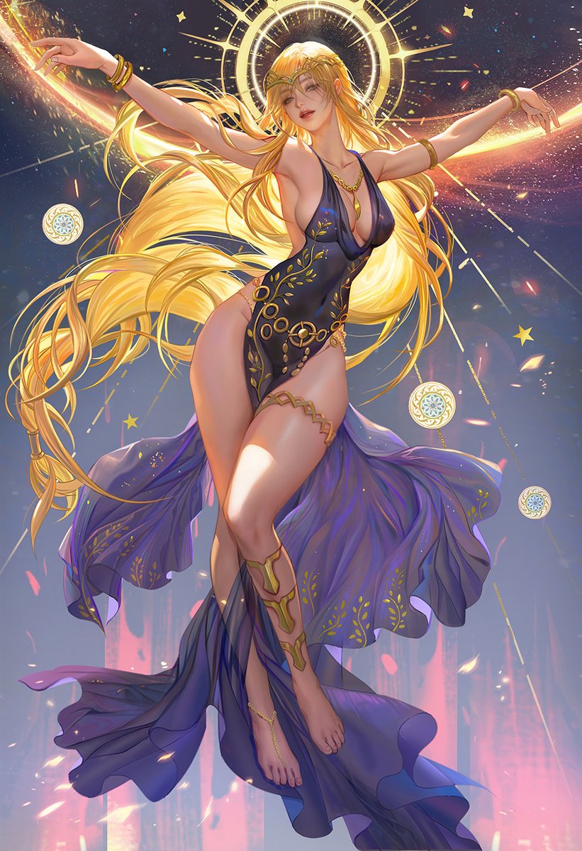 「#EldenRing #ranni #eldenringmarika #elde」|Fan yang AKA jiuge Wondercon _A57のイラスト
