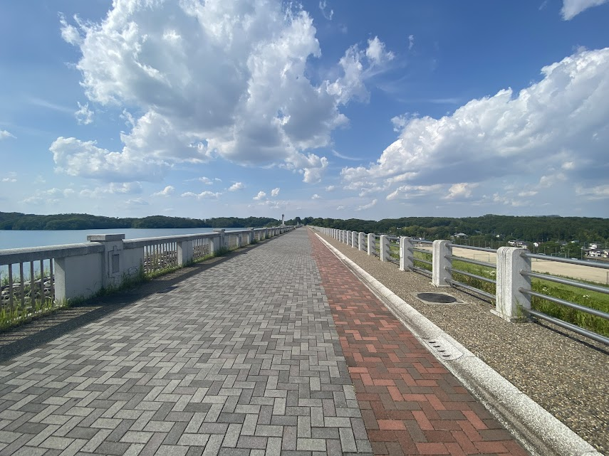 散歩してきましたー
景色良いのに人が少ないお気に入りの場所✨