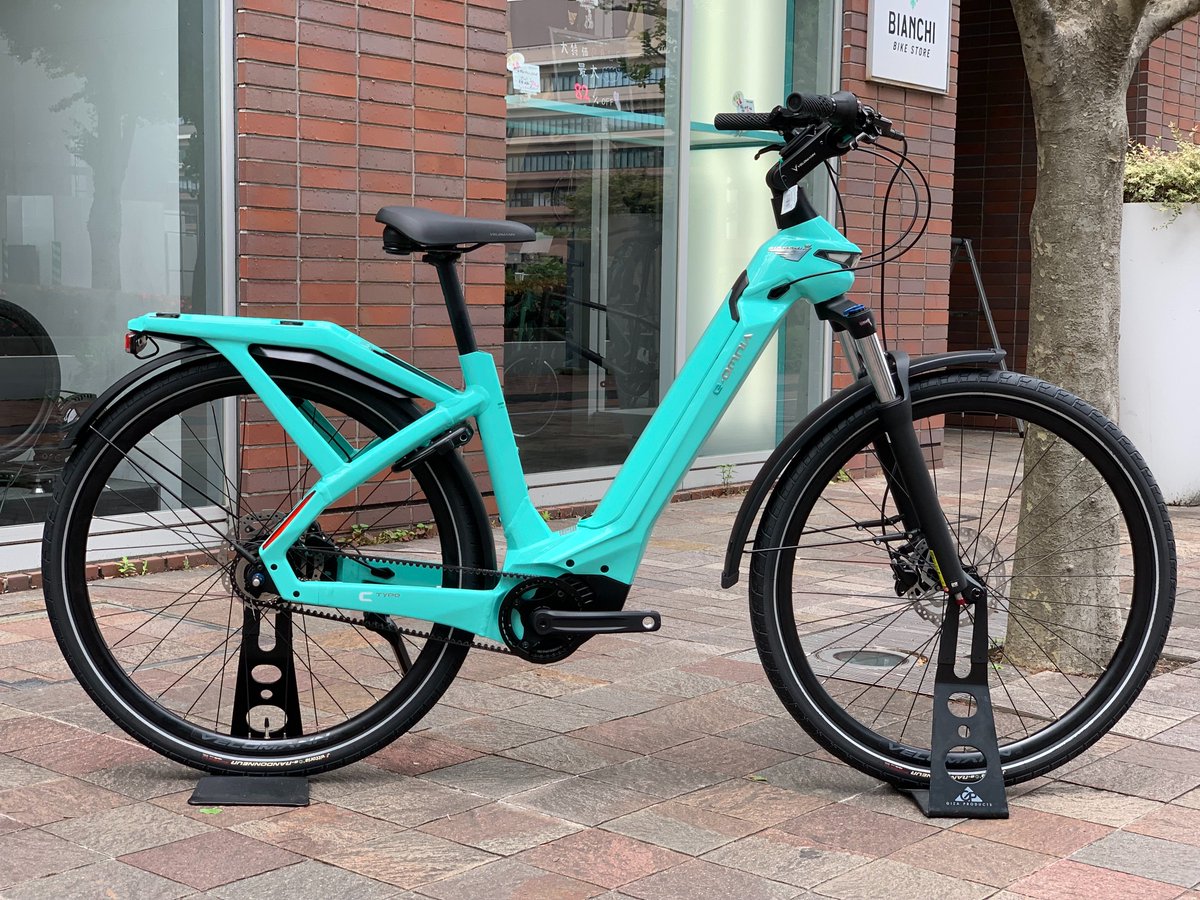 Bianchi Bike Store Yokohama on X