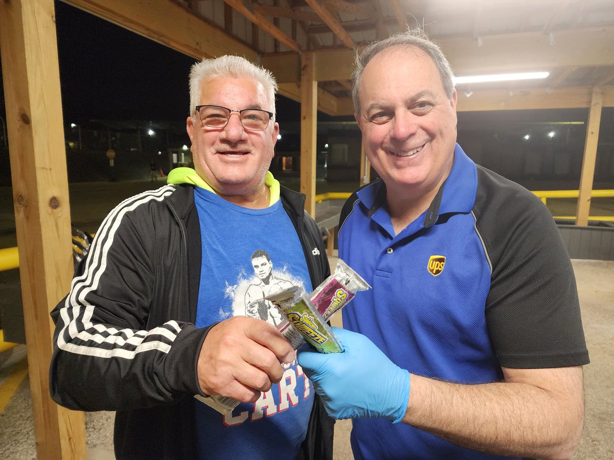 Jeanine UPS Lawnside/Oregon Wellness & Safety tweet media