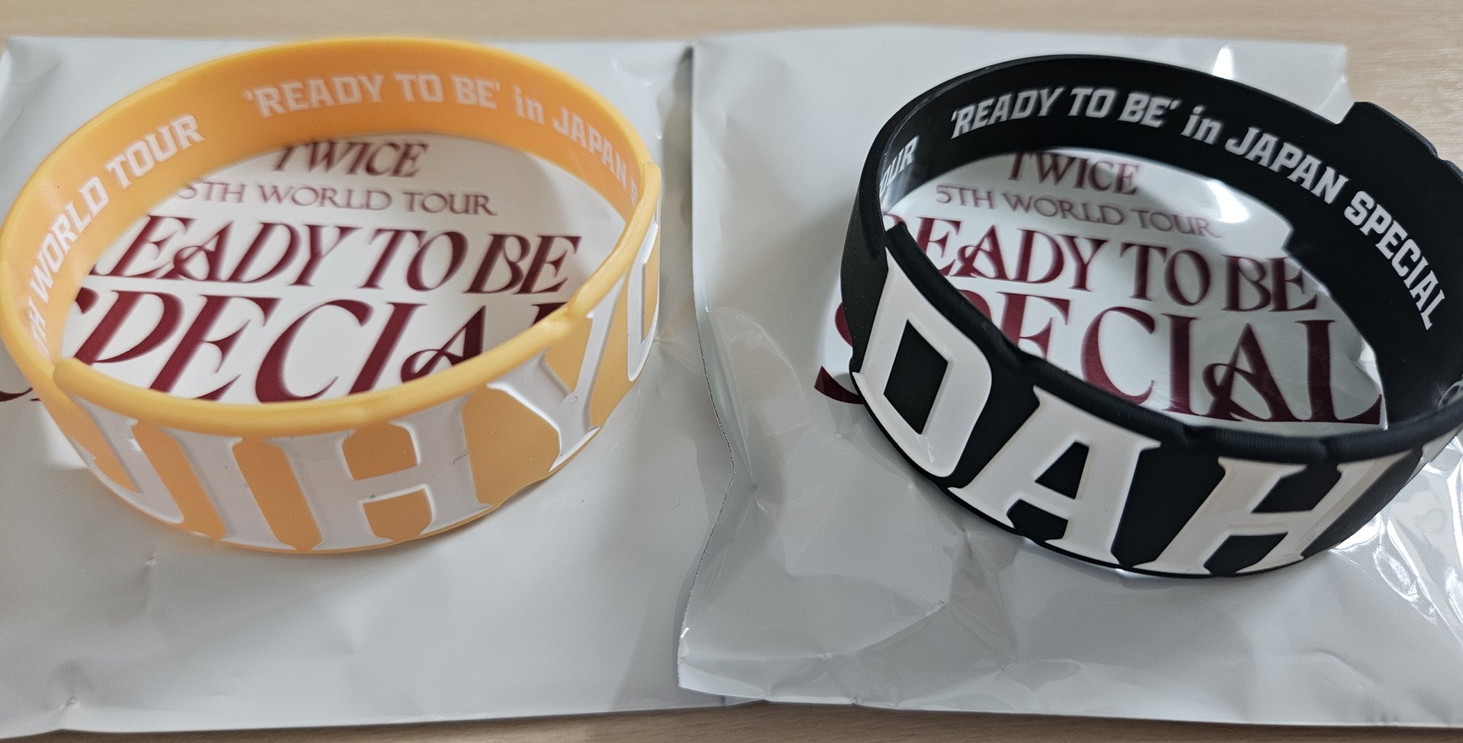 TWICE ワールドツアー うちわケース 1点 READY TO BE アイドル TWICE ワールドツアー うちわケース 1点 READY TO BE アイドル