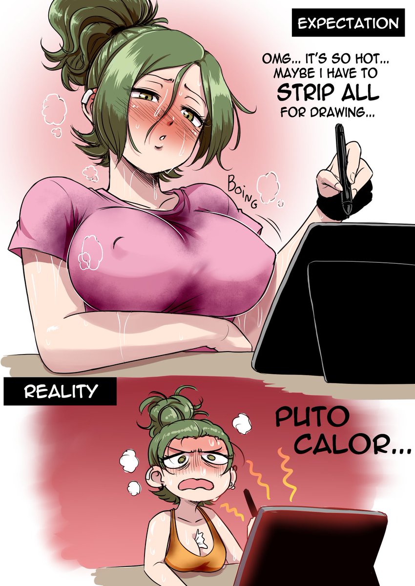 CastagnoNsfw's tweet photo. Heat is back! Let's repost this 🥵💦 https://t.co/vYhlu1enPT