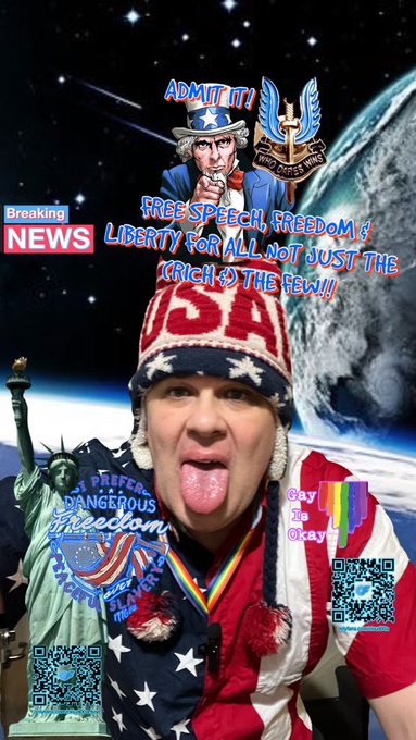 Admit it: Free soeech, Freedom &amp; Liberty for ALL not just the (Rich &amp;) The Few!! @St3vo_St3vo00 @St3vo_st3vo00<a href="/tag/fitness"class="tags"><span>#fitness</span></a><a href="/tag/weightloss"class="tags"><span>#weightloss</span></a><a href="/tag/health"class="tags"><span>#health</span></a><a href="/tag/blitz2go"class="tags"><span>#blitz2go</span></a>