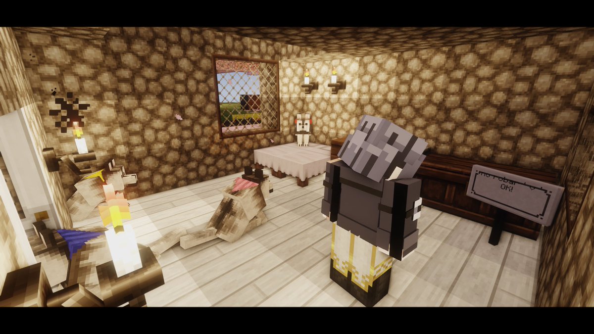 cross_sophia_'s tweet photo. 【House Ture】
#ColorCraft 
@EruNabura https://t.co/GYwozFusWT