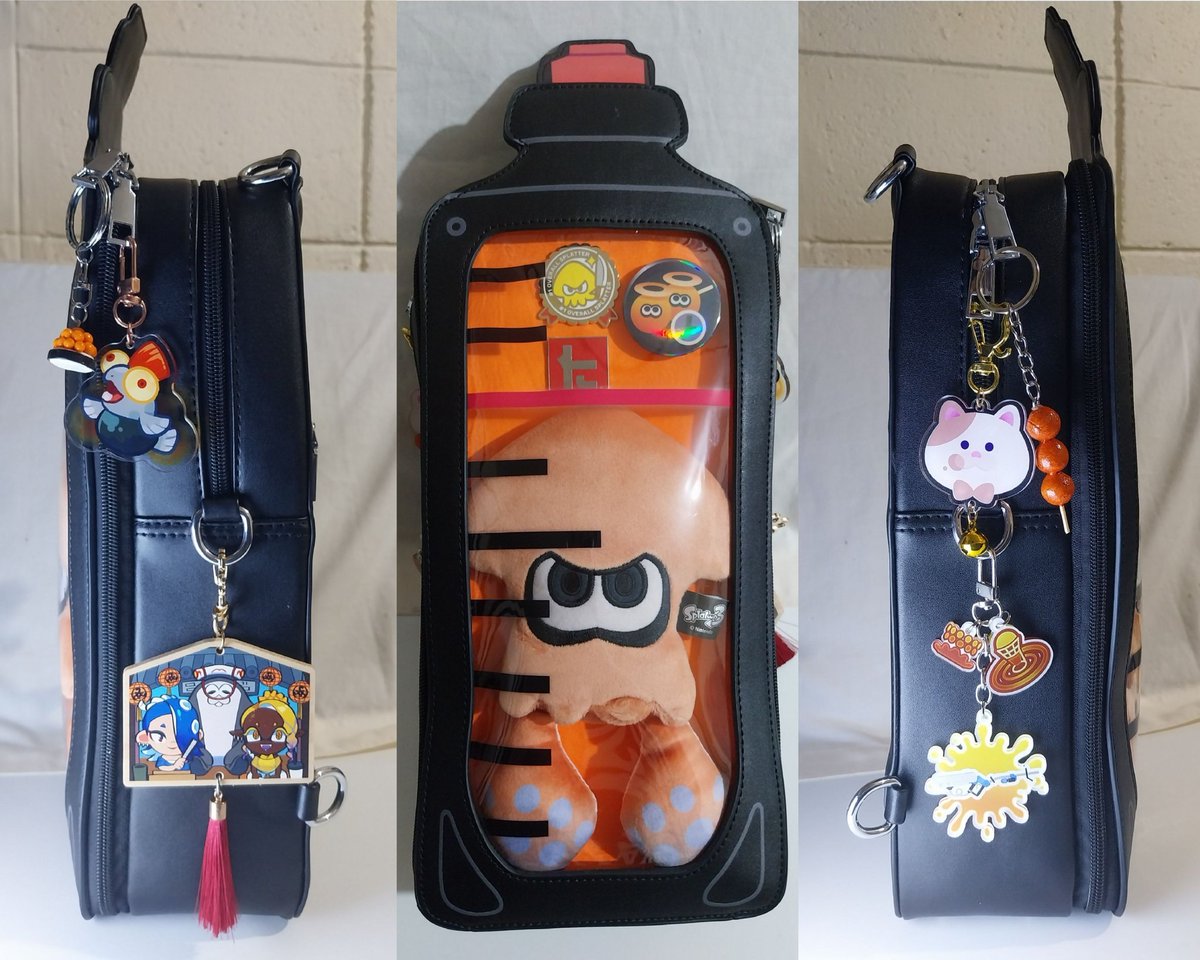 VespyOfficial's tweet photo. 🤩 MY INK TANK ITA BAG ARRIVED 😍
Thank you so much @TORIPNG ‼️ Worth the wait 💯✨ https://t.co/bBcQ10EM7E