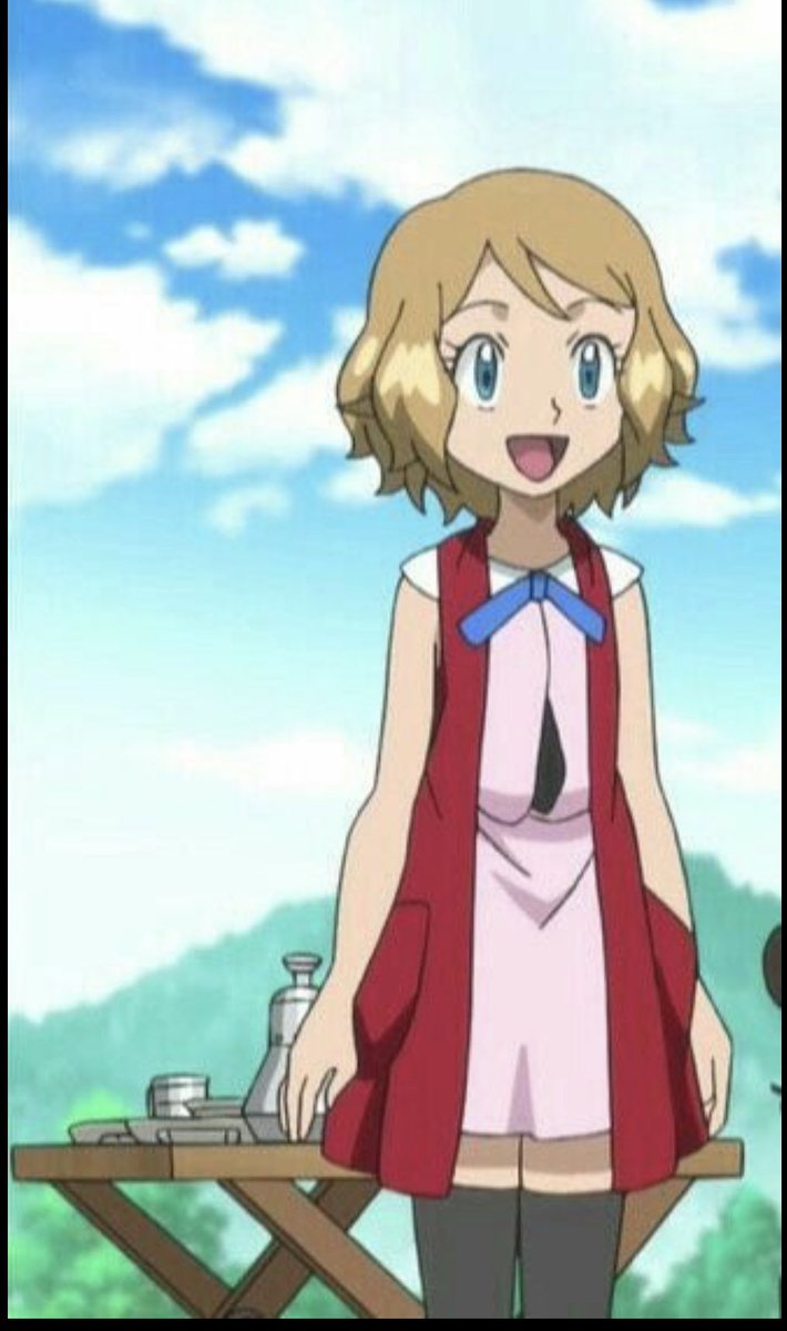 Serena Appreciation posts! <3
First one in ages! Re-tweet if u love serena ❤️❤️❤️
#serena #POKEMON #amourshipping #pokemonserena #pokemonXY