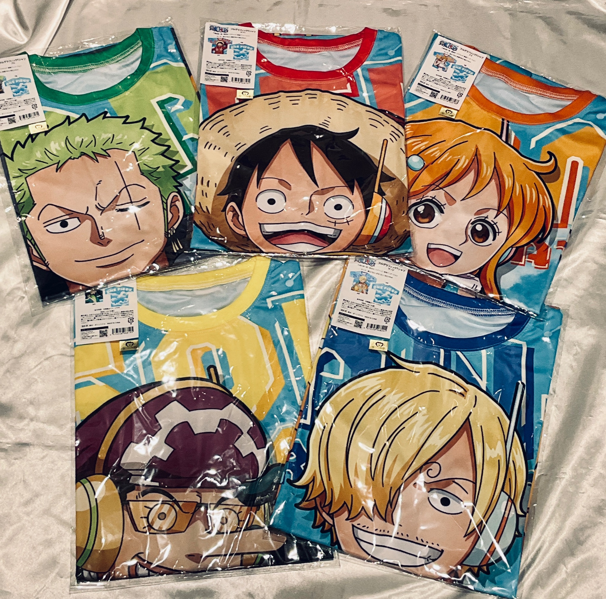 ONE PIECE 麦わらストアあべの店 on X: 